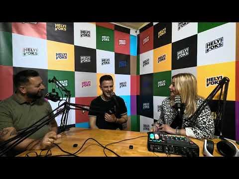 HelyiVoks - 2. Podcast előzetes - Kapcsolatok férfiszemmel