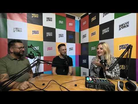 HelyiVoks - 2. Podcast - Kapcsolatok férfiszemmel