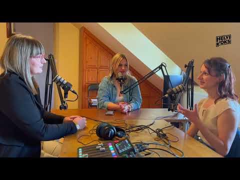 HelyiVoks Podcast - 1. rész - Lányok egymás között